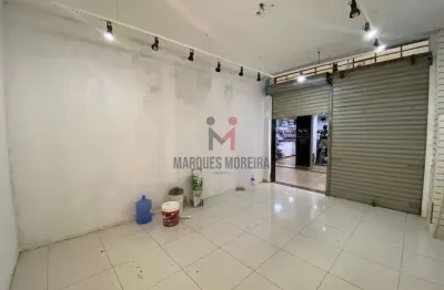Ponto comercial para alugar na Galeria João Pedro Hallack, Centro, Juiz de Fora