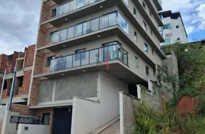 Apartamento com 1 quarto para alugar na Rua Alecsander Alves, 38, São Pedro, Juiz de Fora