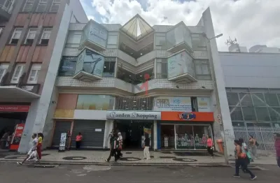 Ponto comercial para alugar na Rua Marechal Deodoro, Centro, Juiz de Fora
