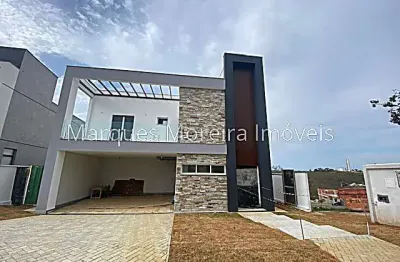 Casa em condomínio fechado com 5 quartos para alugar na Rua Caratinga, Alphaville, Juiz de Fora