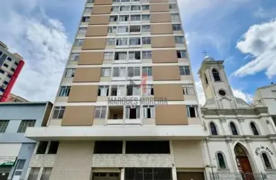 Cobertura com 4 quartos para alugar na avenida dos andradas, 379, centro, juiz de fora, 94 m2 por r$ 2.000