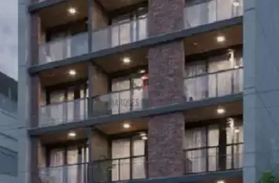 Studio moderno e aconchegante no coração do bairro santa helena - 37m² de puro conforto!