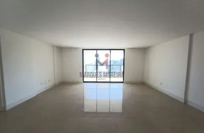 Exclusividade, conforto e sofisticação em cada detalhe — apartamento de 187m² com 4 suítes!