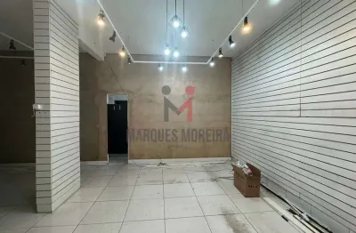 Ponto comercial para alugar na Galeria João Pedro Hallack, Centro, Juiz de Fora