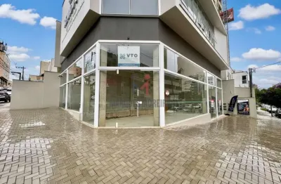 Ponto comercial novo para locação no Alto dos Passos | Alto movimento e excelente exposição