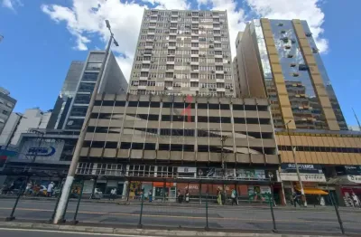 Sala comercial para alugar na Avenida Barão do Rio Branco, 2679, Centro, Juiz de Fora