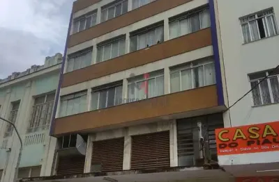 Apartamento com 1 quarto para alugar na Rua Batista de Oliveira, 387, Centro, Juiz de Fora