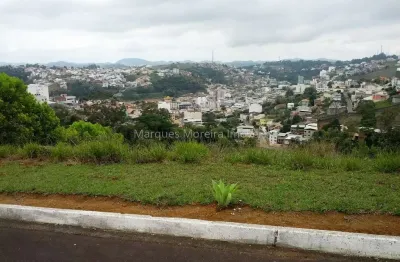 Terreno à venda na Rua Umberto Nery, Aeroporto, Juiz de Fora