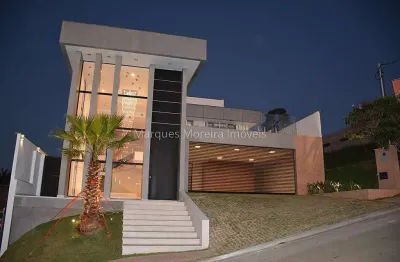 Casa em condomínio fechado com 4 quartos à venda na R Deputado Lahir Tostes, Spina Ville II, Juiz de Fora