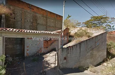 Terreno à venda na Rua José Romão Guedes, Granbery, Juiz de Fora