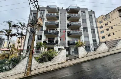 Mais espaço, mais conforto: apartamento com varanda e 2 vagas