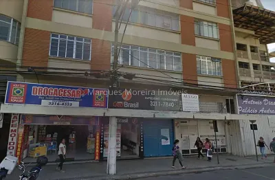 Apartamento com 3 quartos à venda na Avenida dos Andradas, Centro, Juiz de Fora