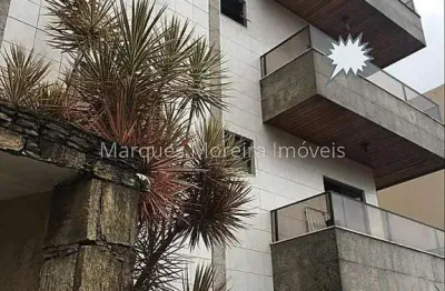 Apartamento com 3 quartos à venda na Rua General Mário Xavier, Jardim das Laranjeiras, Juiz de Fora