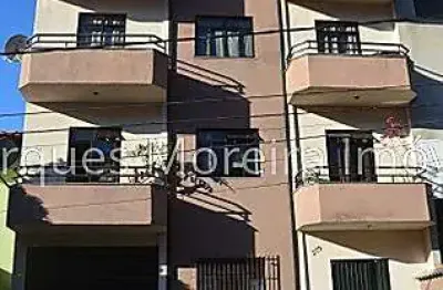 Apartamento com 2 quartos à venda na Rua Ubá, Democrata, Juiz de Fora
