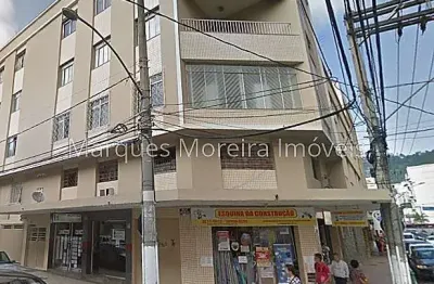 Apartamento com 3 quartos à venda na Rua Barão de Santa Helena, Centro, Juiz de Fora