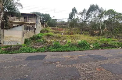 Terreno à venda na Rua Florianópolis, Parque Jardim da Serra, Juiz de Fora