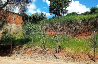 Terreno à venda na Rua Sebastião Lélis Muniz, Quintas das Avenidas, Juiz de Fora