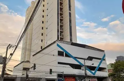 Apartamento com 1 quarto à venda na Avenida dos Andradas, Centro, Juiz de Fora
