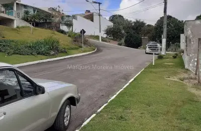 Terreno em condomínio fechado à venda na Rua Antônio Martins Ribeiro (B Imperial), Bosque Imperial, Juiz de Fora