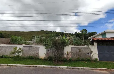 Terreno em condomínio fechado à venda na Rua Murilo Mendes, Granjas do Bosque, Juiz de Fora