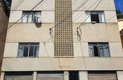 Apartamento com 2 quartos à venda na Rua Luiz Rocha, Santa Terezinha, Juiz de Fora
