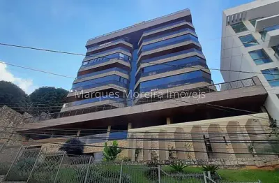 Apartamento com 4 quartos à venda na Rua Chanceler Oswaldo Aranha, São Mateus, Juiz de Fora