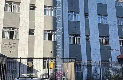 Apartamento com 3 quartos à venda na Rua José do Patrocínio, Mundo Novo, Juiz de Fora