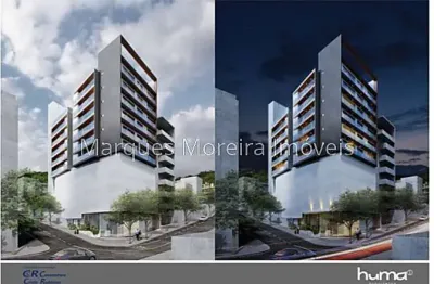Apartamento com 3 quartos à venda na Rua Olegário Maciel, Santa Helena, Juiz de Fora