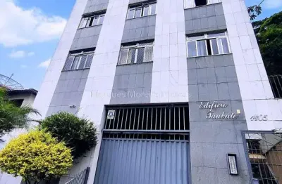 Apartamento com 2 quartos à venda na Rua São Sebastião, Santa Helena, Juiz de Fora