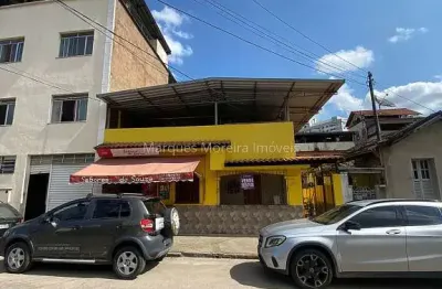 Casa com 5 quartos à venda na Rua Santa Terezinha, Santa Terezinha, Juiz de Fora