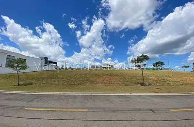 Terreno em condomínio fechado à venda na Rua Ibiá, Alphaville, Juiz de Fora