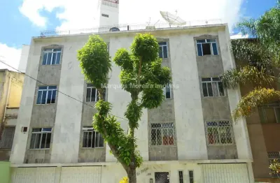 Apartamento com 3 quartos à venda na Rua Delorme de Carvalho, Bom Pastor, Juiz de Fora