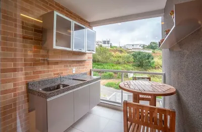 Apartamento com 2 quartos à venda na Rua José Appolônio dos Reis, Aeroporto, Juiz de Fora