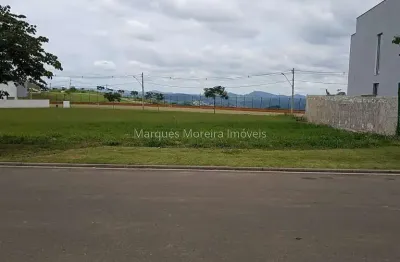 Terreno em condomínio fechado à venda na Rua Visconde do Rio Branco, Alphaville, Juiz de Fora