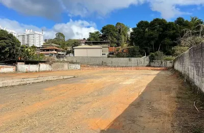 Terreno à venda na Rua das Flores, Grama, Juiz de Fora