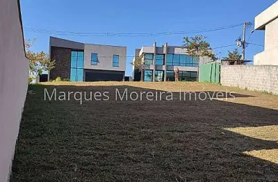 Terreno em condomínio fechado à venda na Rua Maripá, Alphaville, Juiz de Fora