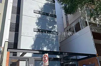 Kitnet / Stúdio à venda na Rua Marechal Deodoro, Centro, Juiz de Fora