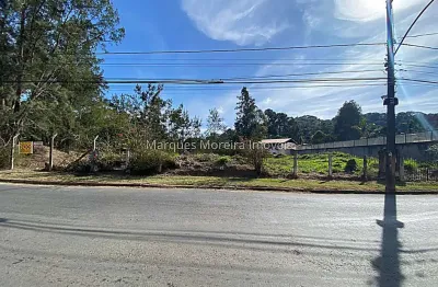 Terreno à venda na Avenida Manoel Vaz de Magalhães, Bosque do Imperador, Juiz de Fora