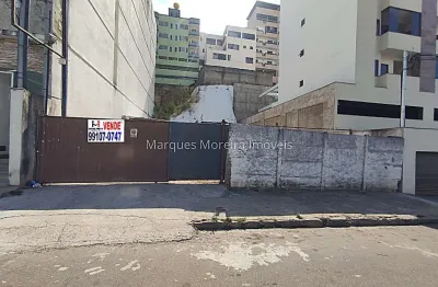 Terreno à venda na Rua Domingos Lopes, Santa Terezinha, Juiz de Fora