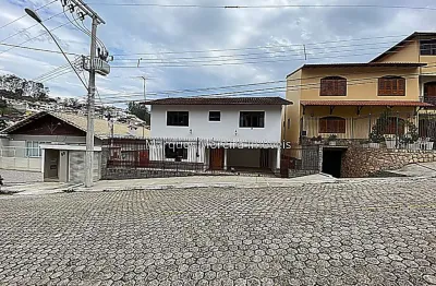 Casa com 4 quartos à venda na Rua Asterio Aleixo, Quintas das Avenidas, Juiz de Fora