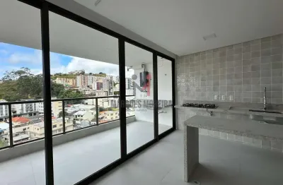 Inperdivel 2 quartos com suíte e lazer completo na avenida itamar franco