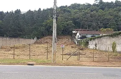 Terreno à venda na Avenida Manoel Vaz de Magalhães, Bosque do Imperador, Juiz de Fora