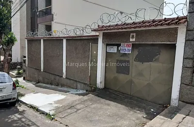 Excelente terreno no bom pastor para construtor com projeto aprovado na prefeitura