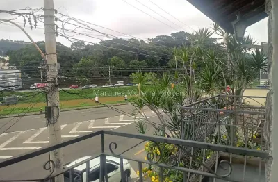 Casa com 3 quartos à venda na Rua Américo Lobo, Manoel Honório, Juiz de Fora