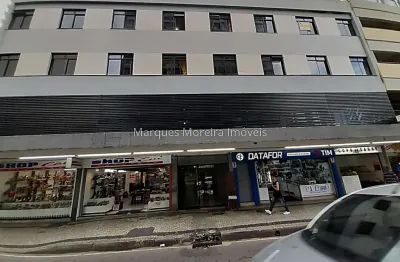 Apartamento com 2 quartos à venda na Avenida Barão do Rio Branco, Centro, Juiz de Fora