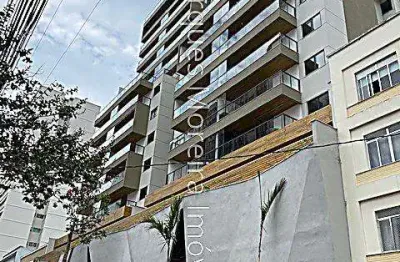 Apartamento com 3 quartos à venda na Rua Doutor Gil Horta, Centro, Juiz de Fora