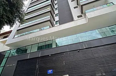 Apartamento com 4 quartos à venda na Rua Doutor Antônio Carlos, Centro, Juiz de Fora