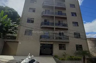 Cobertura à venda na Rua João Francisco Monteiro, Santa Cecília, Juiz de Fora