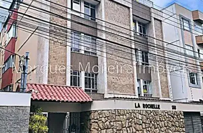 Apartamento com 2 quartos à venda na Rua Ministro Amarílio Lopes Salgado, Cascatinha, Juiz de Fora