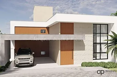 Casa em condomínio fechado com 4 quartos à venda na Rua Ibiá, Alphaville, Juiz de Fora